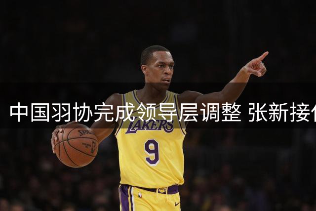 中国羽协完成领导层调整 张新接任主席职务